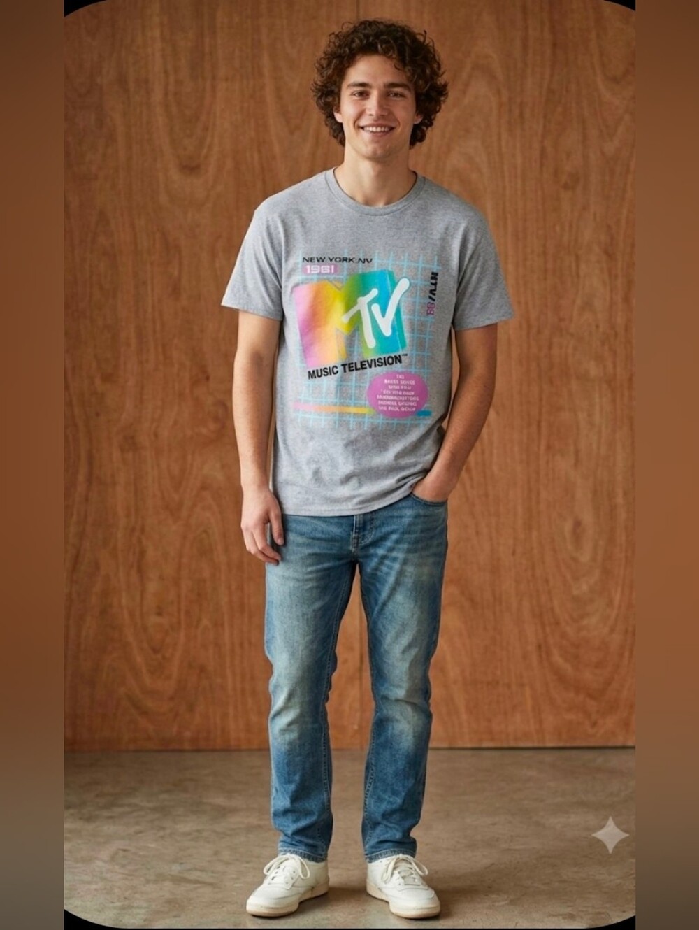 MTV Tshirt